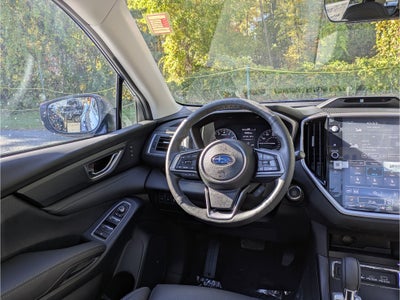 2027 Subaru ASCENT Limited 8-Passenger