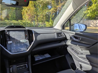 2027 Subaru ASCENT Limited 8-Passenger