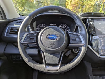 2027 Subaru ASCENT Limited 8-Passenger