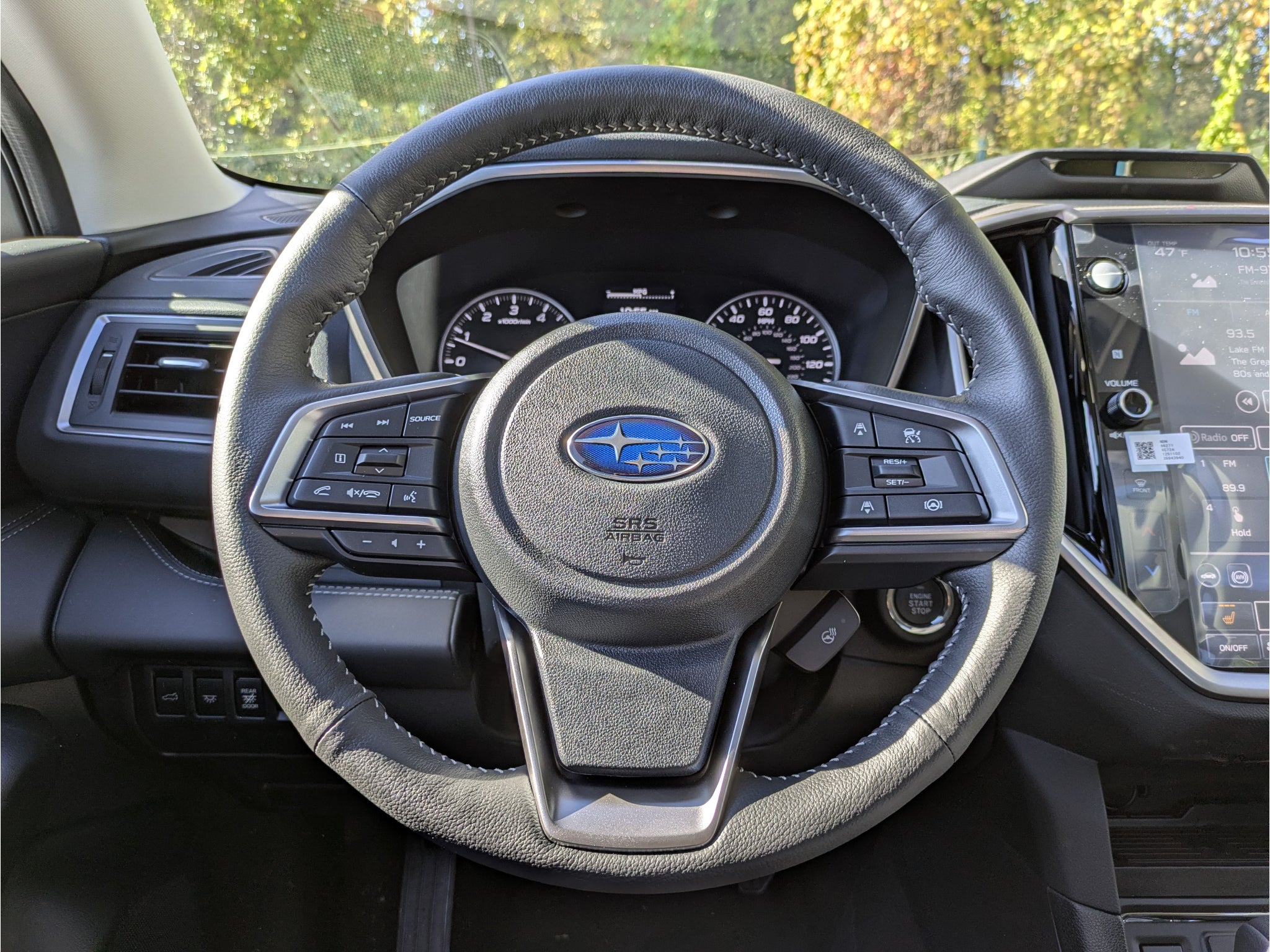 2027 Subaru ASCENT Limited 8-Passenger