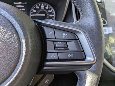 2027 Subaru ASCENT Limited 8-Passenger