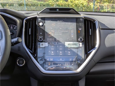2027 Subaru ASCENT Limited 8-Passenger