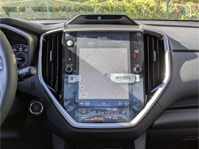 2027 Subaru ASCENT Limited 8-Passenger