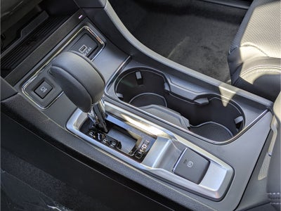 2027 Subaru ASCENT Limited 8-Passenger