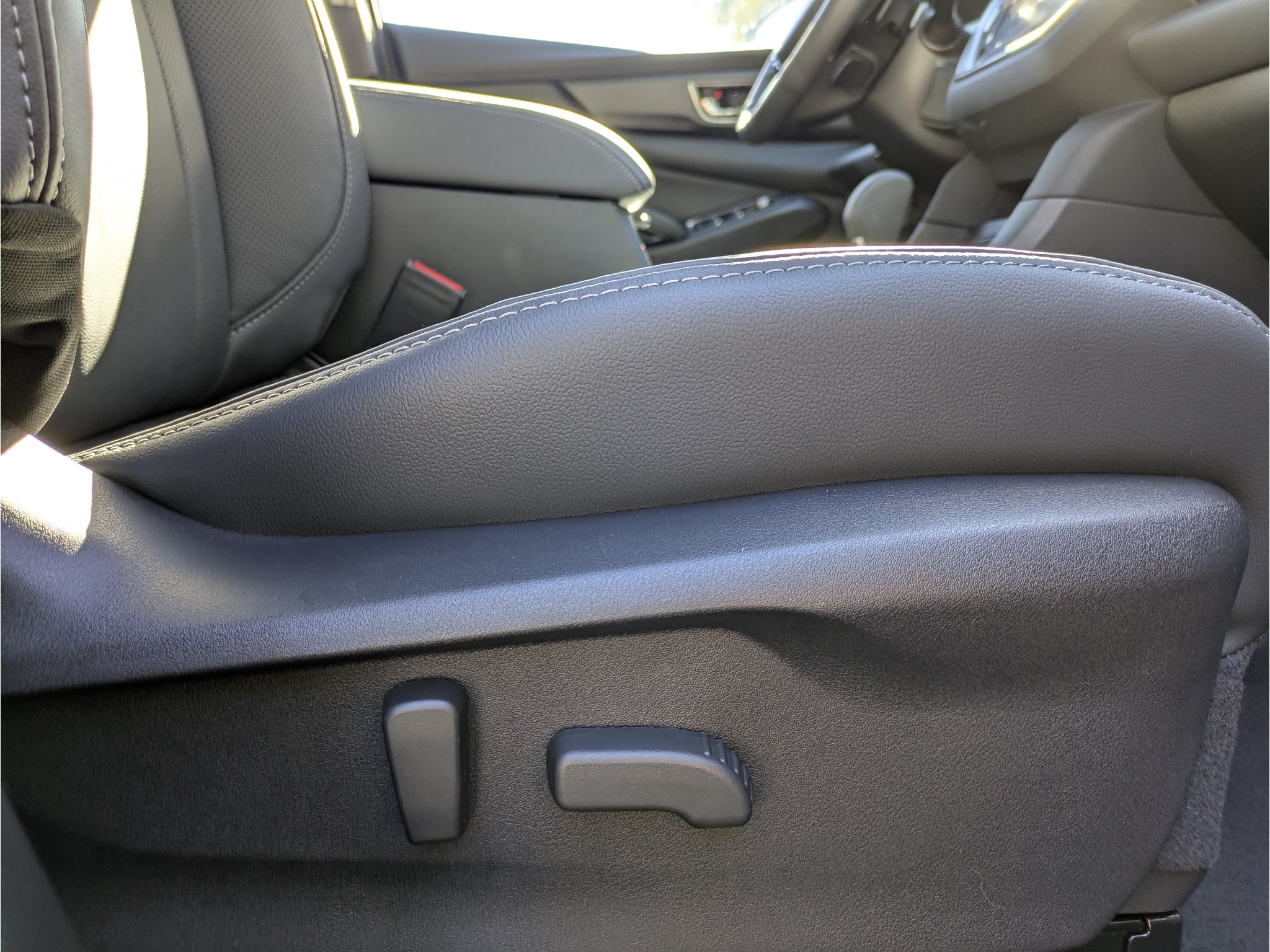 2027 Subaru ASCENT Limited 8-Passenger