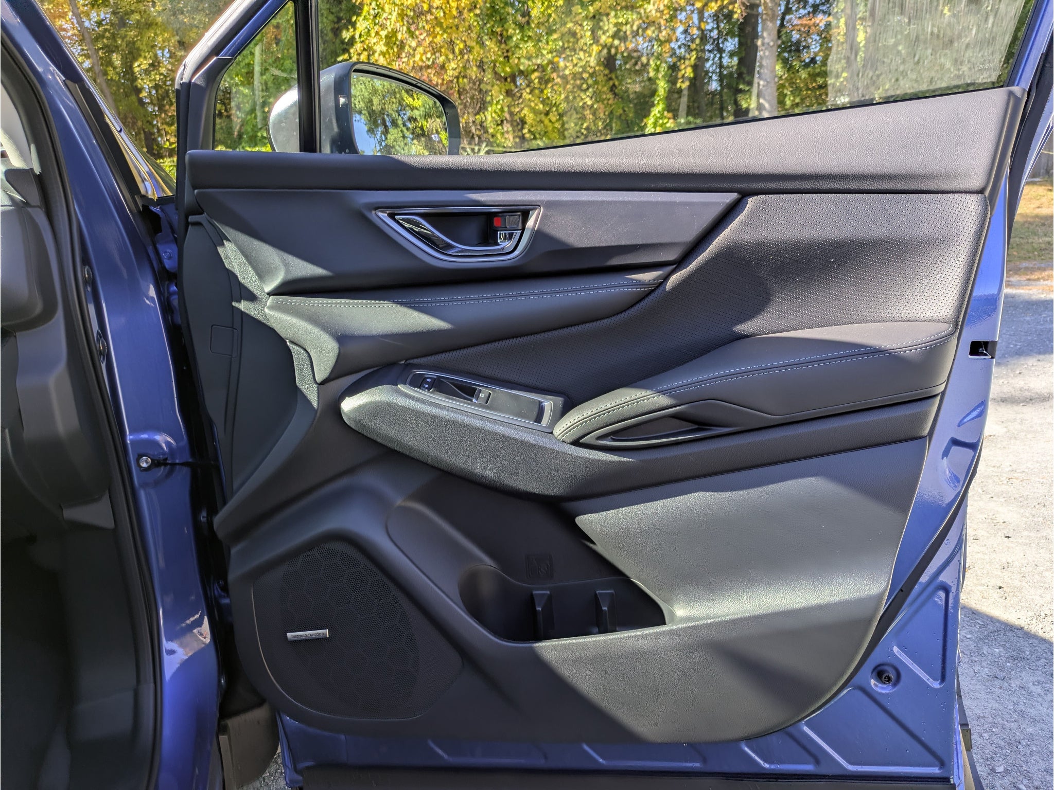 2027 Subaru ASCENT Limited 8-Passenger
