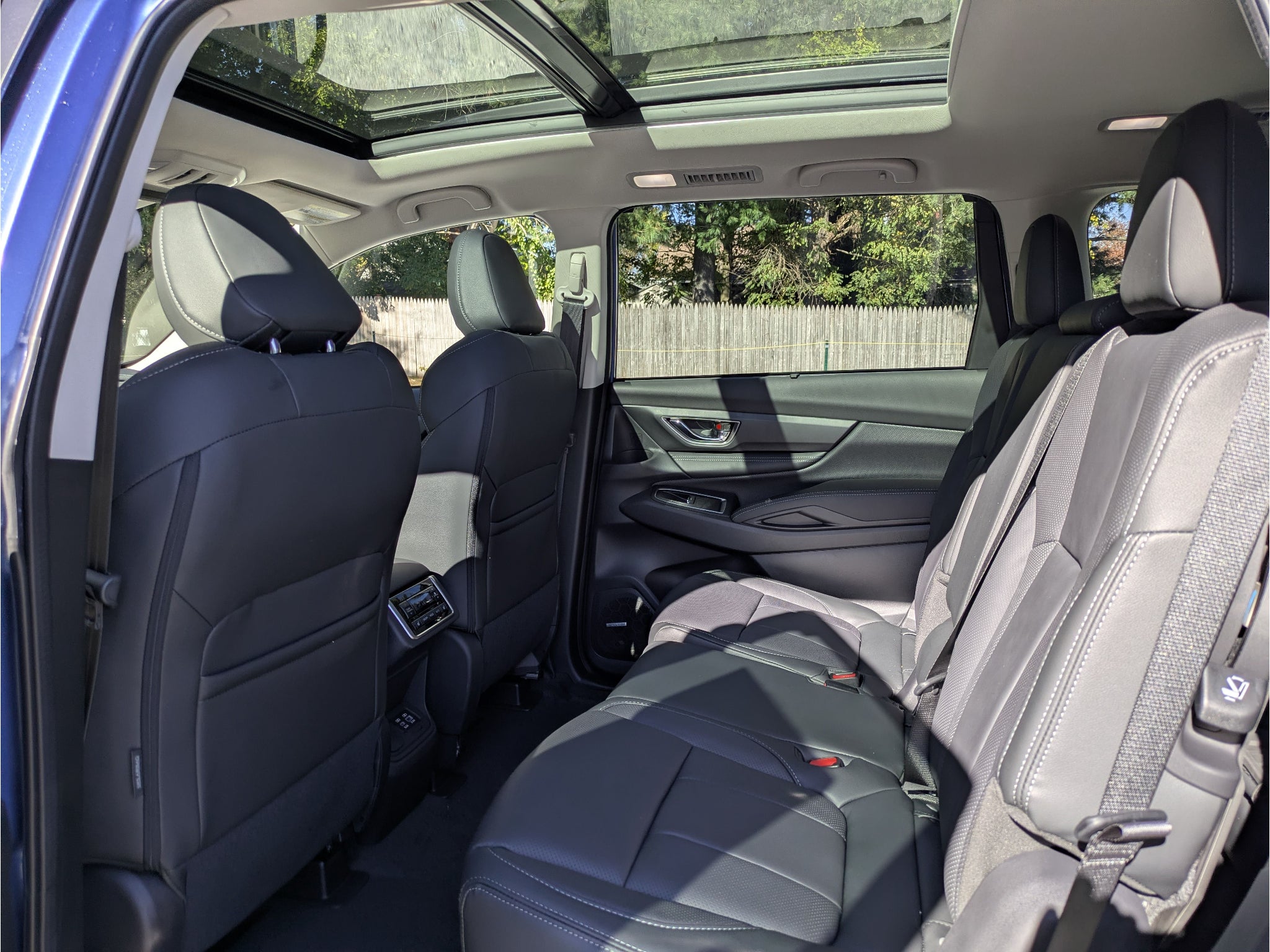 2027 Subaru ASCENT Limited 8-Passenger