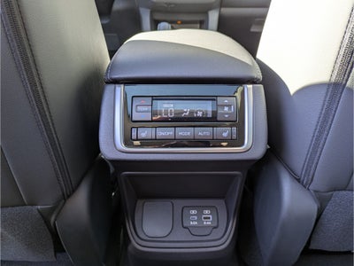 2027 Subaru ASCENT Limited 8-Passenger
