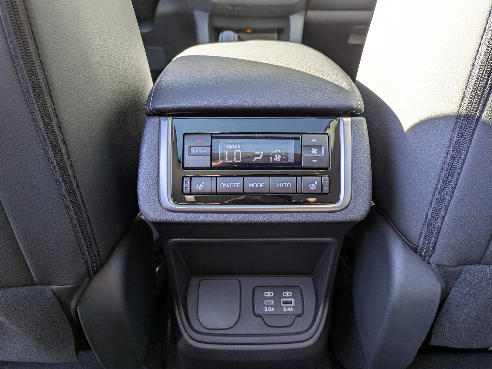 2027 Subaru ASCENT Limited 8-Passenger