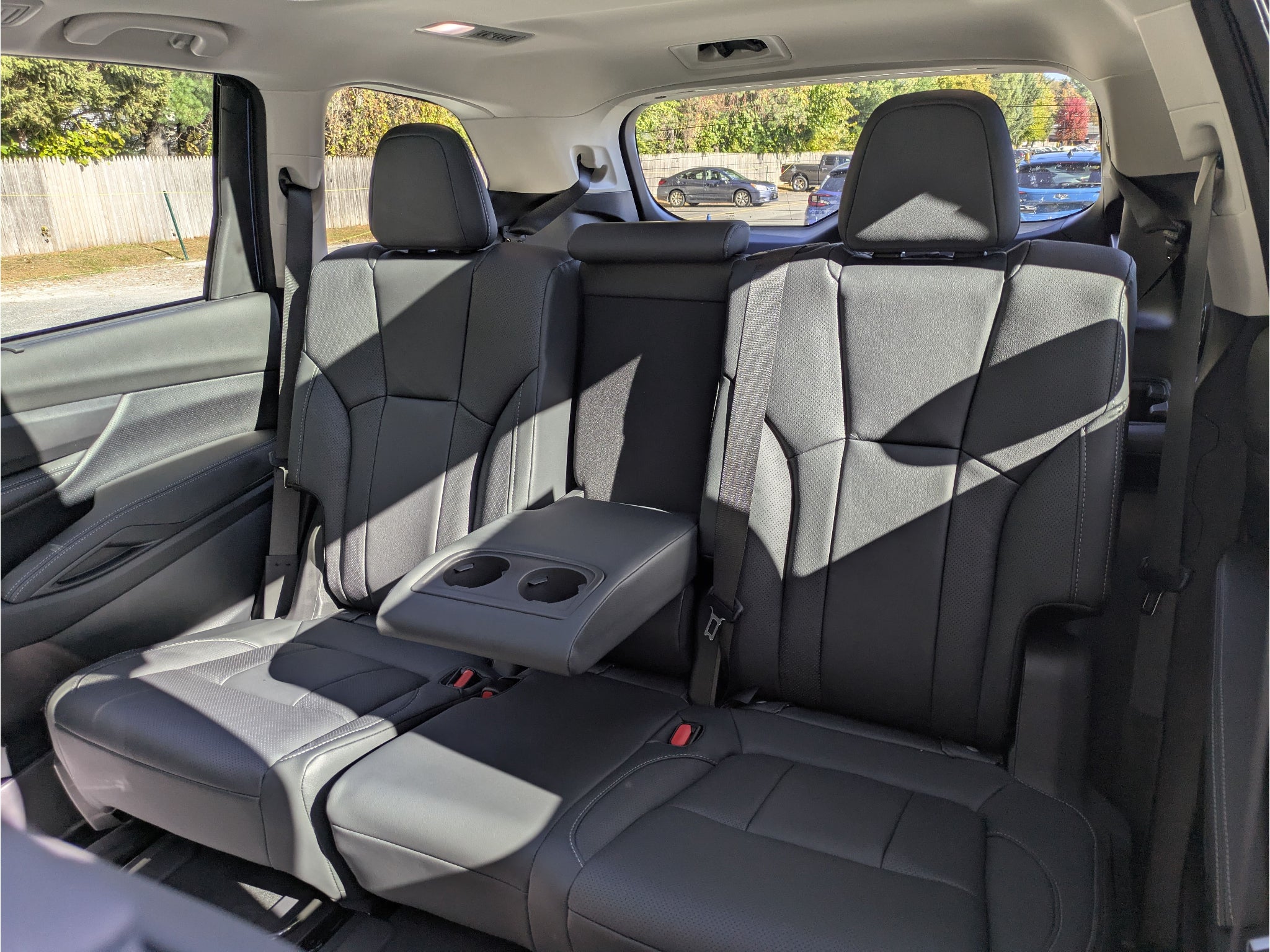 2027 Subaru ASCENT Limited 8-Passenger