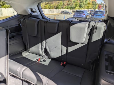 2027 Subaru ASCENT Limited 8-Passenger