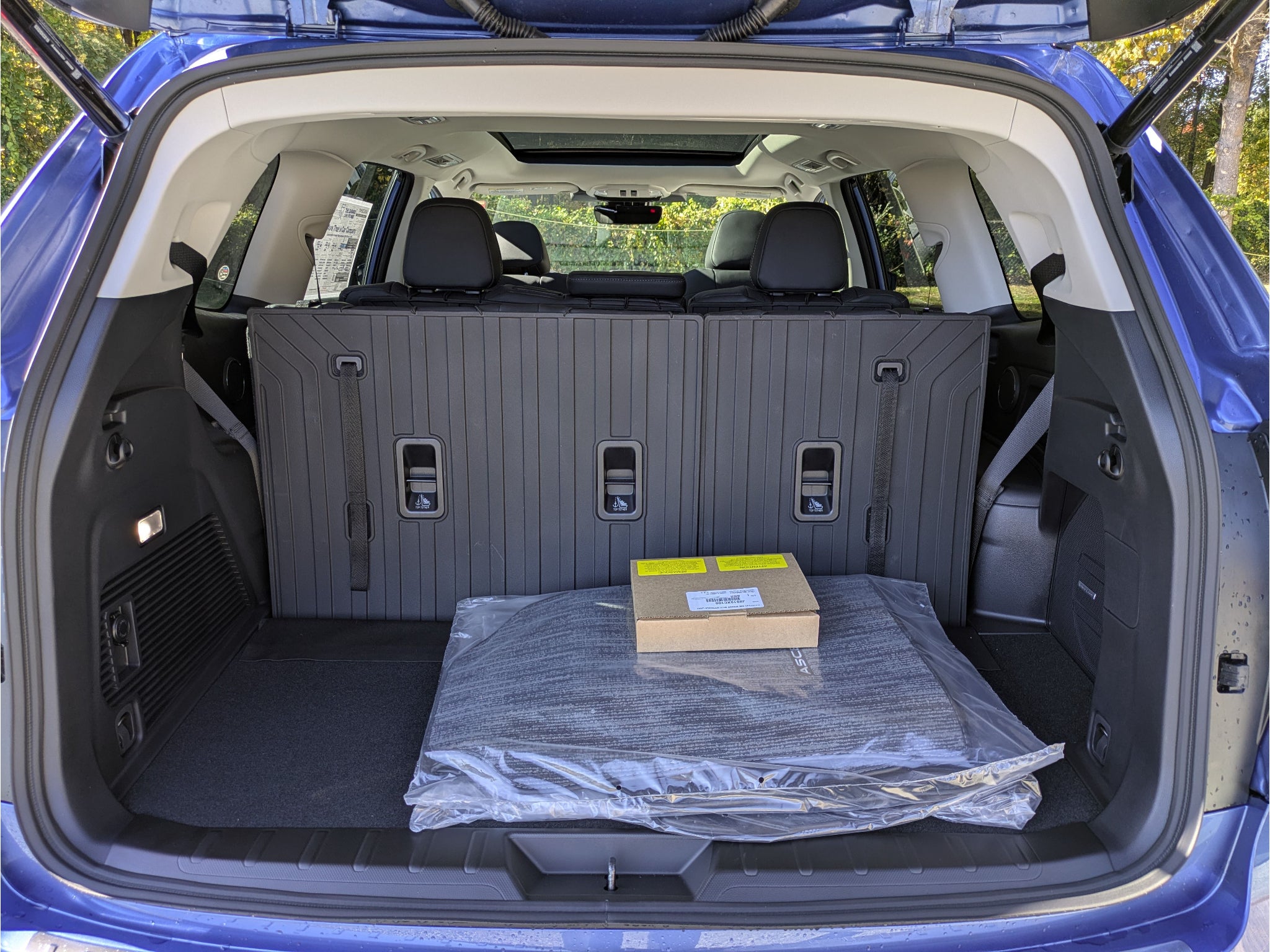 2027 Subaru ASCENT Limited 8-Passenger