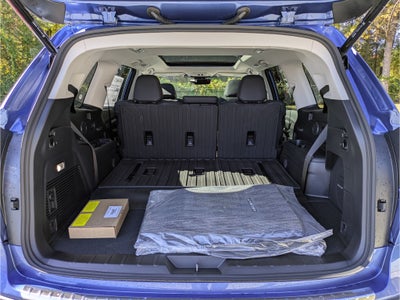 2027 Subaru ASCENT Limited 8-Passenger