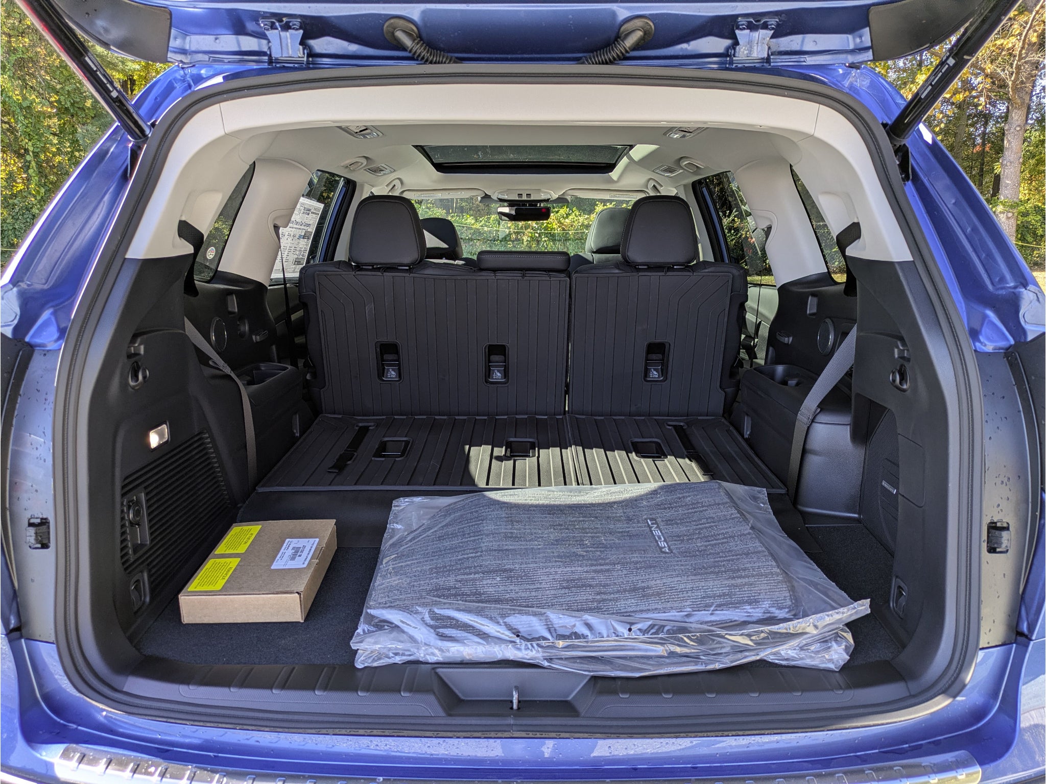 2027 Subaru ASCENT Limited 8-Passenger