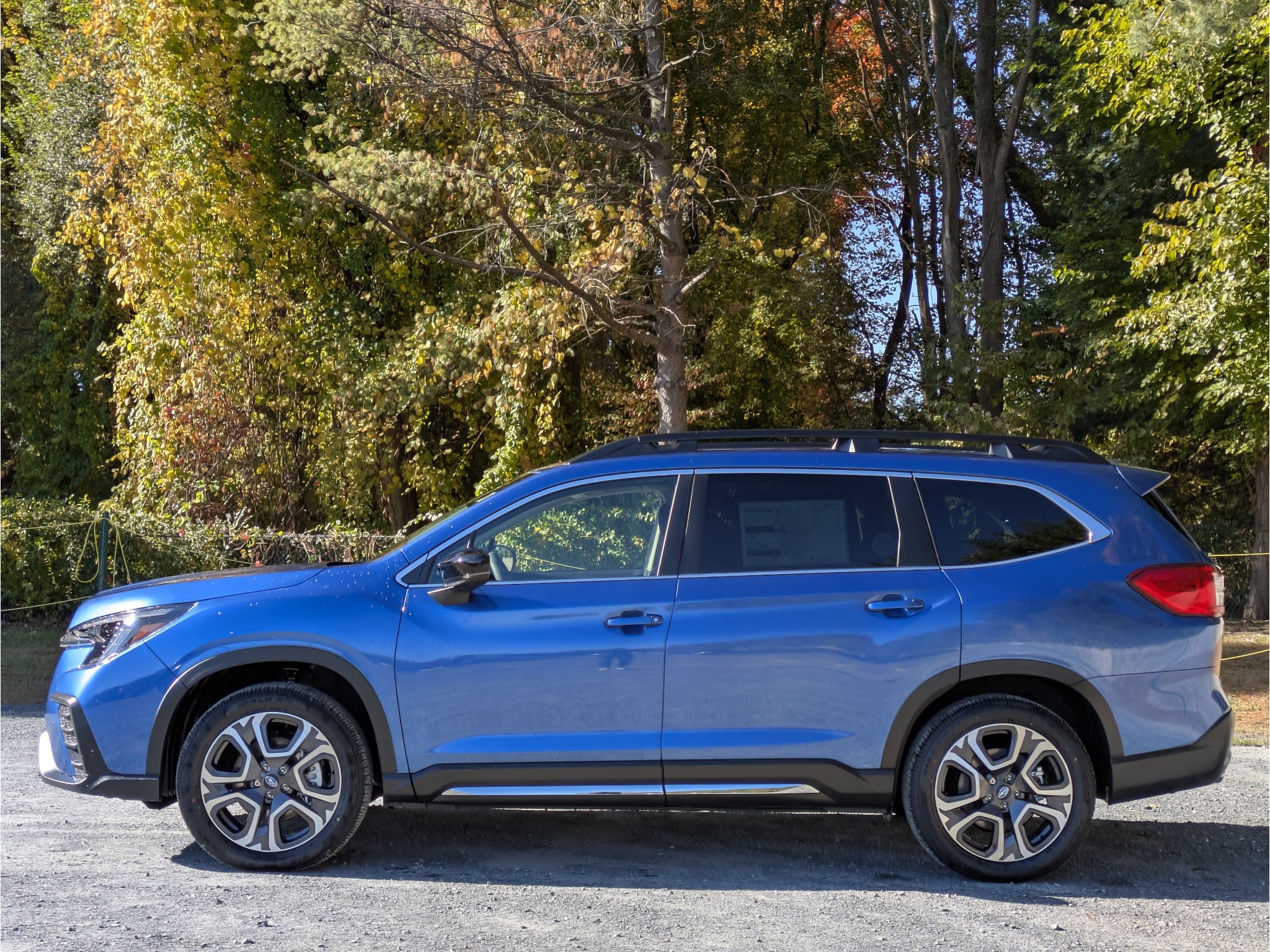 2027 Subaru ASCENT Limited 8-Passenger