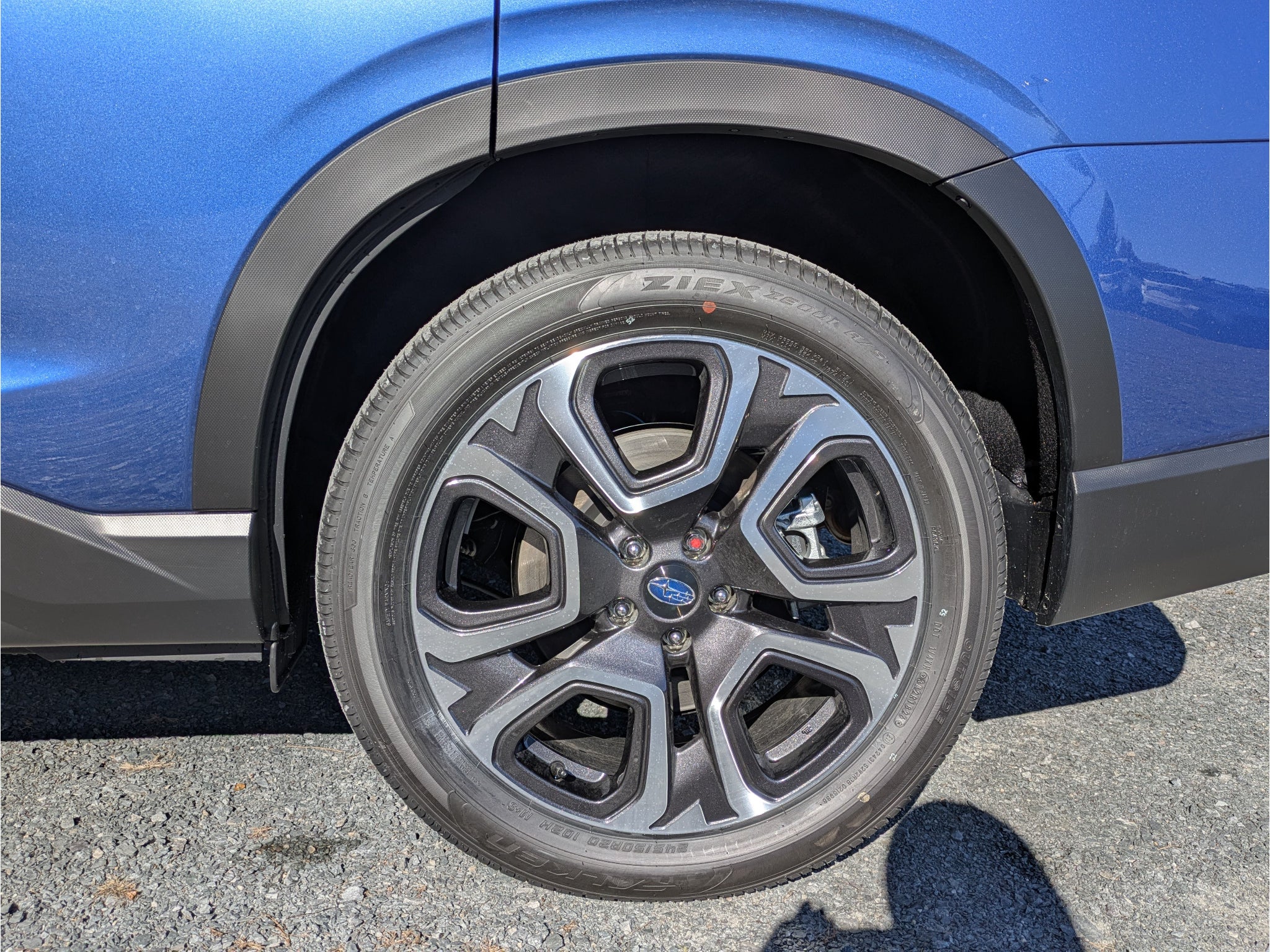2027 Subaru ASCENT Limited 8-Passenger