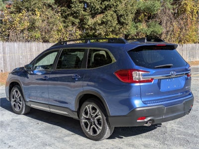 2027 Subaru ASCENT Limited 8-Passenger
