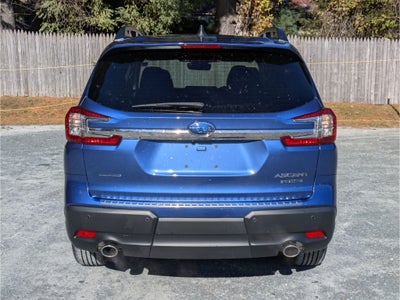 2027 Subaru ASCENT Limited 8-Passenger
