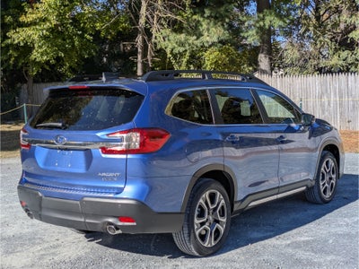 2027 Subaru ASCENT Limited 8-Passenger