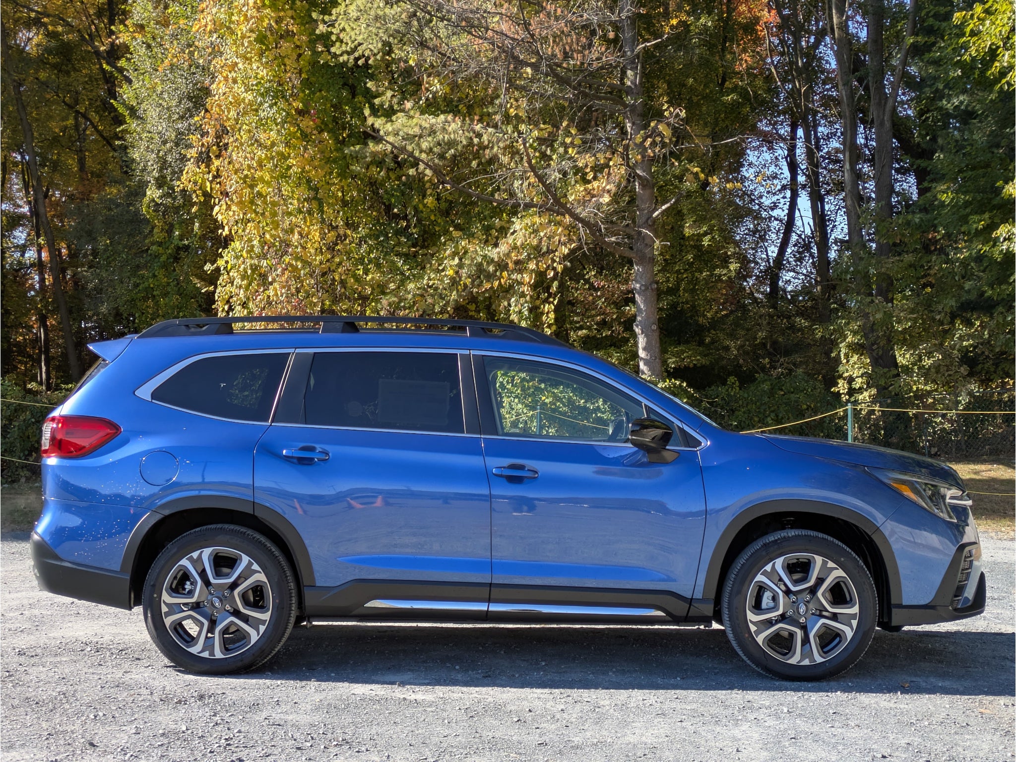 2027 Subaru ASCENT Limited 8-Passenger