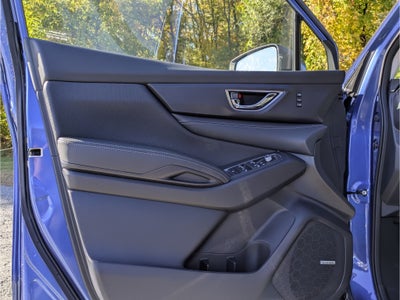 2027 Subaru ASCENT Limited 8-Passenger