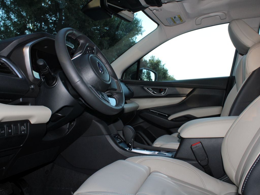 2026 Subaru Ascent Limited