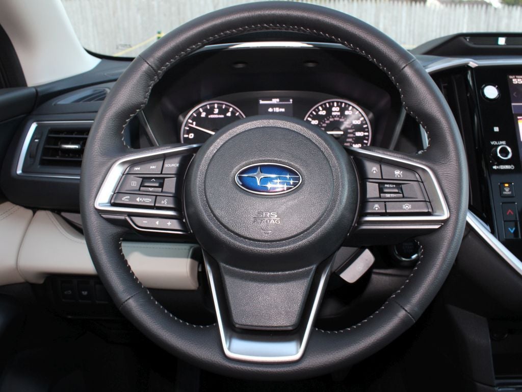 2026 Subaru Ascent Limited