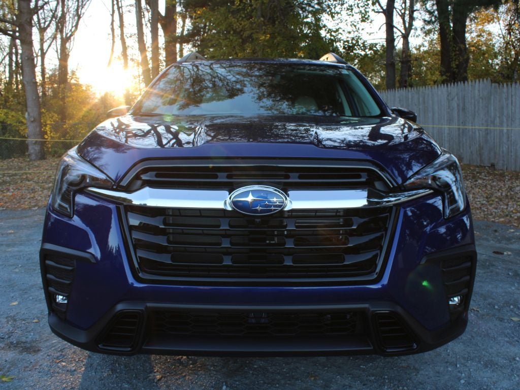 2026 Subaru Ascent Limited