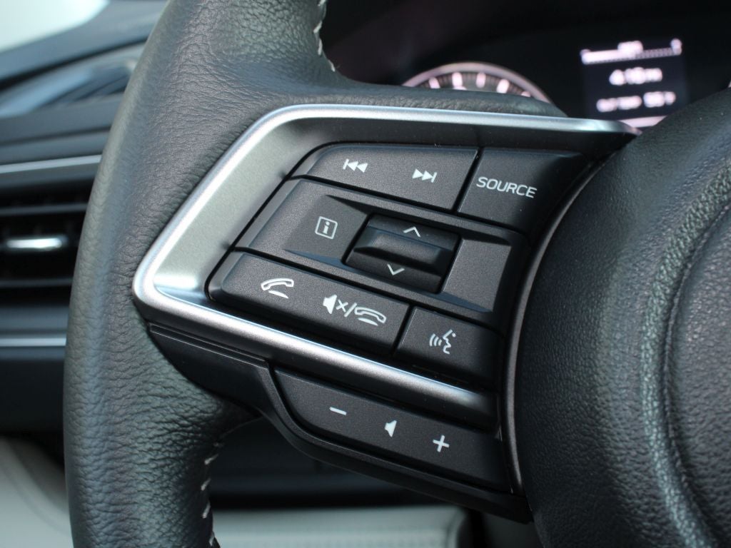 2026 Subaru Ascent Limited