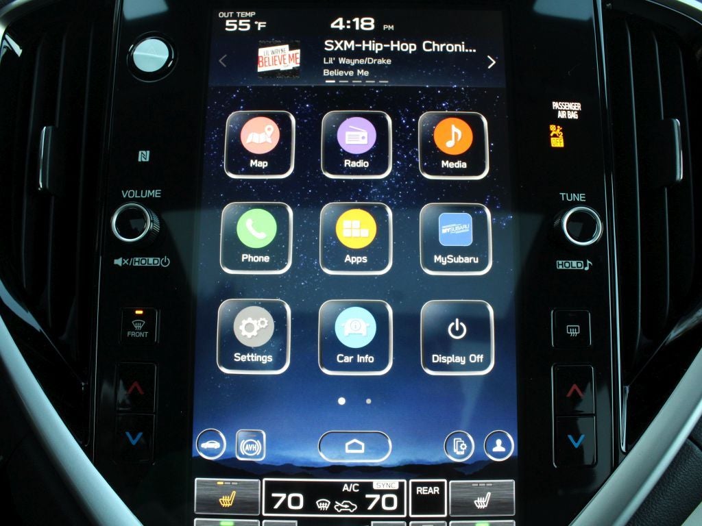 2026 Subaru Ascent Limited