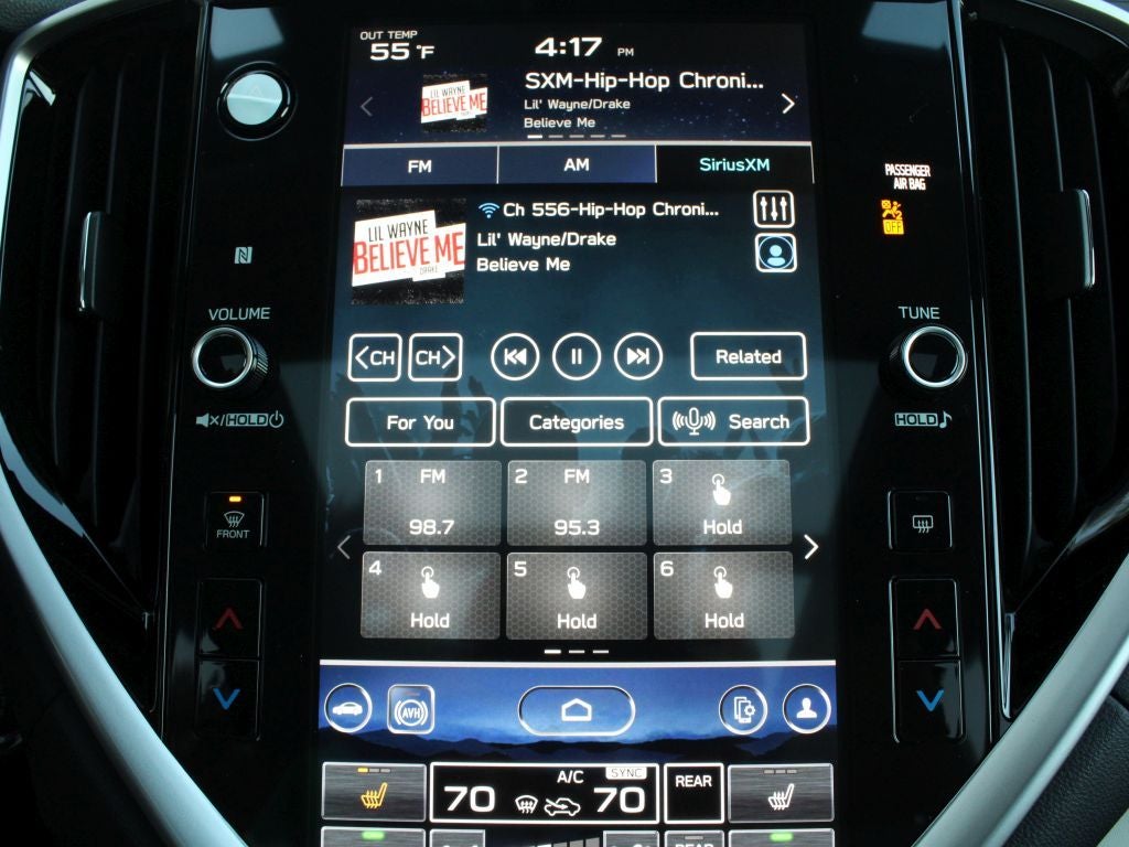 2026 Subaru Ascent Limited