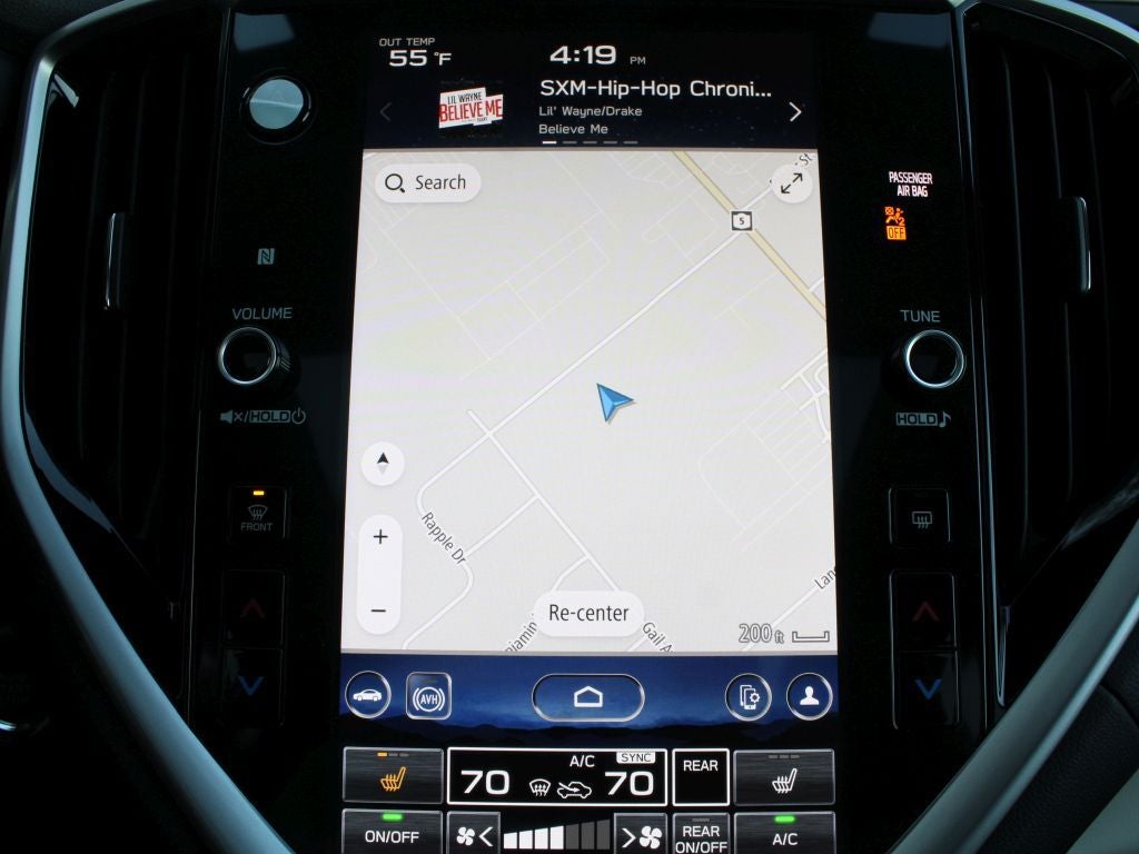 2026 Subaru Ascent Limited