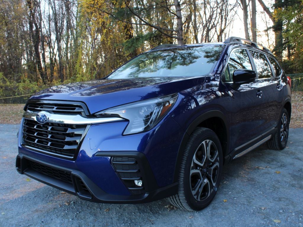 2026 Subaru Ascent Limited