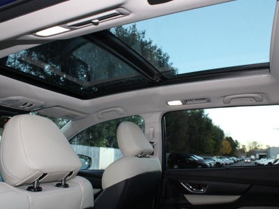 2026 Subaru Ascent Limited