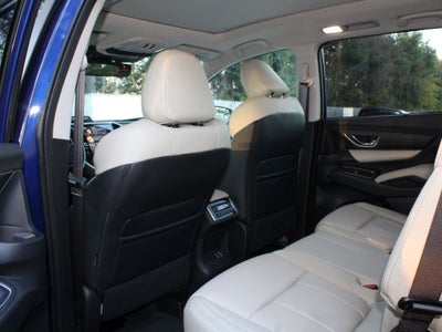 2026 Subaru Ascent Limited