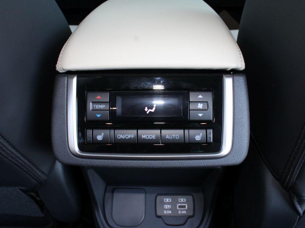 2026 Subaru Ascent Limited