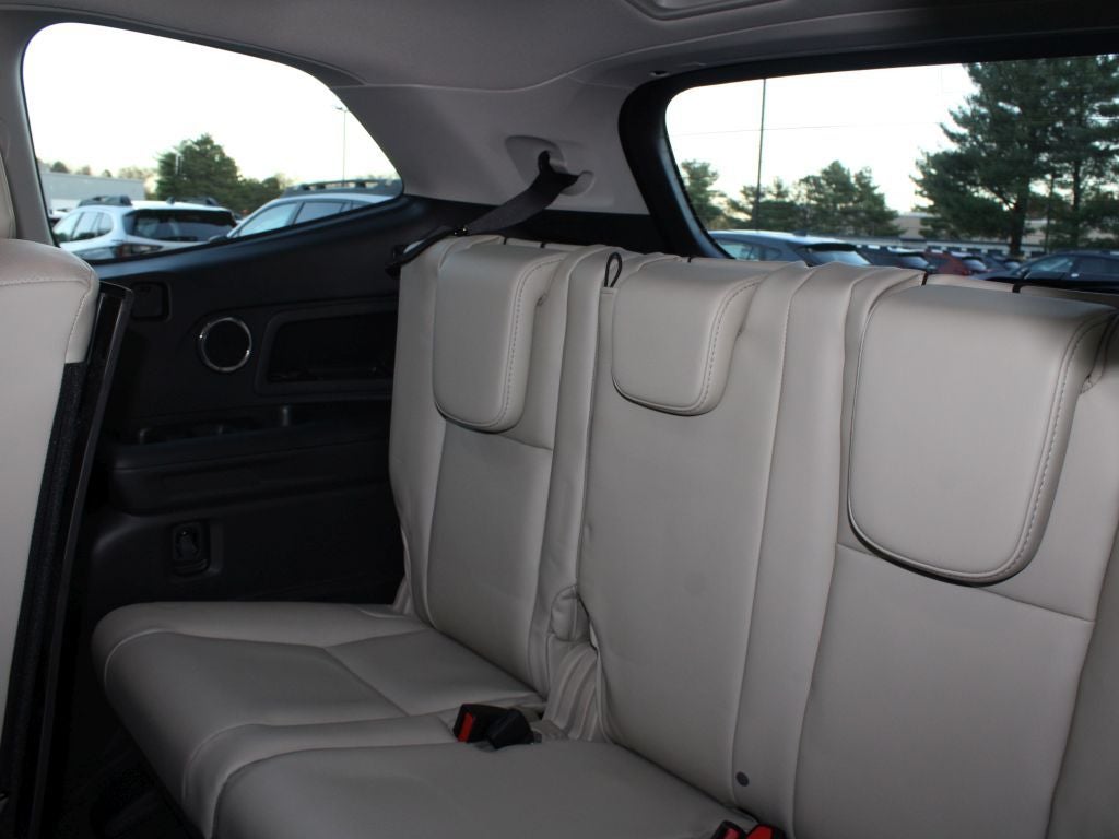 2026 Subaru Ascent Limited