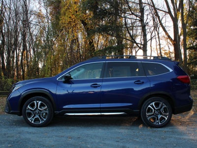 2026 Subaru Ascent Limited