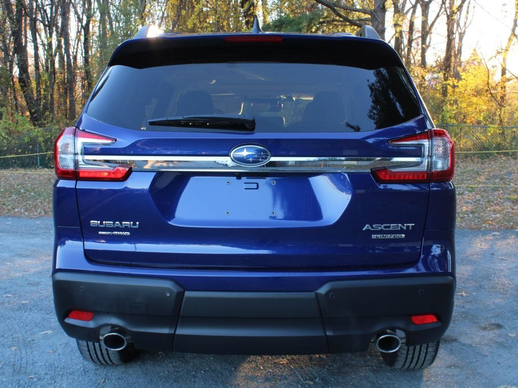 2026 Subaru Ascent Limited
