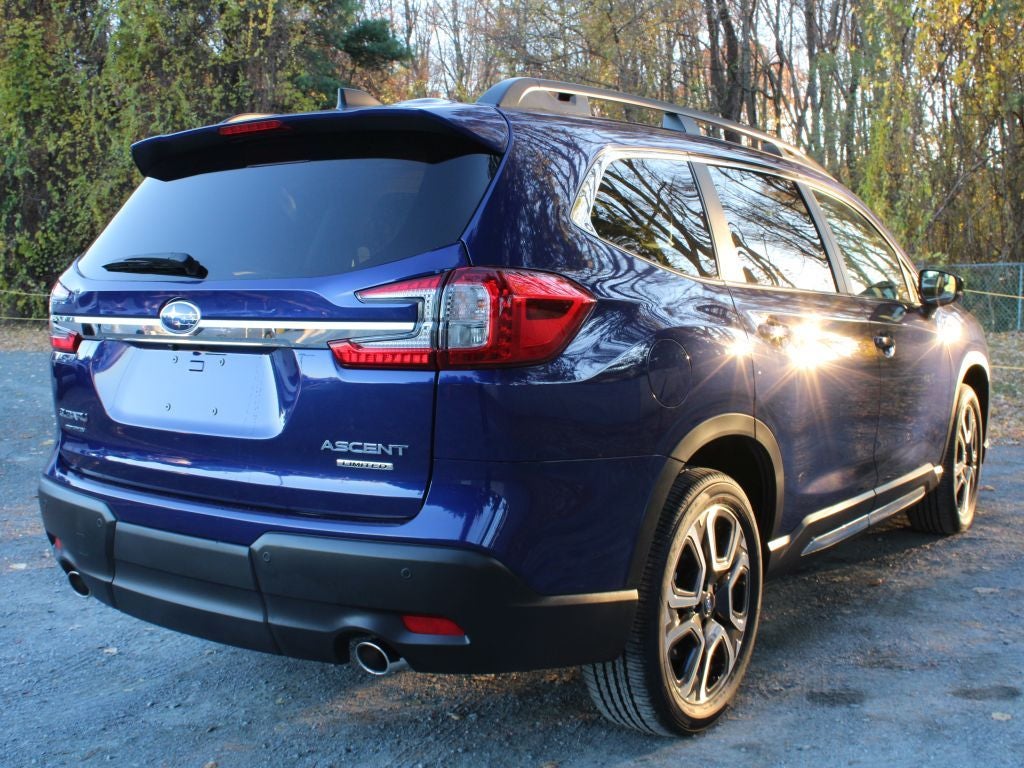 2026 Subaru Ascent Limited