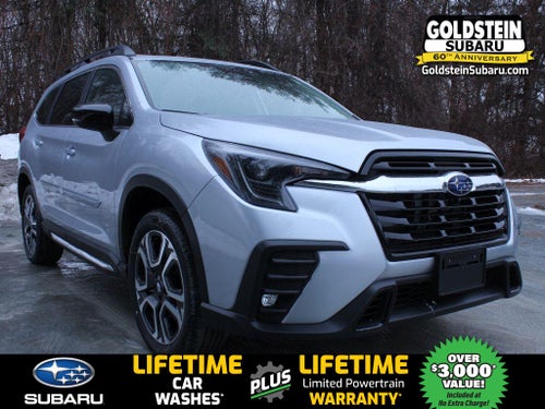 2026 Subaru ASCENT Limited 8-Passenger