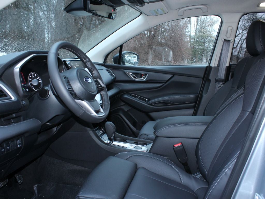 2026 Subaru ASCENT Limited 8-Passenger