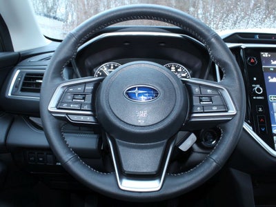 2026 Subaru ASCENT Limited 8-Passenger