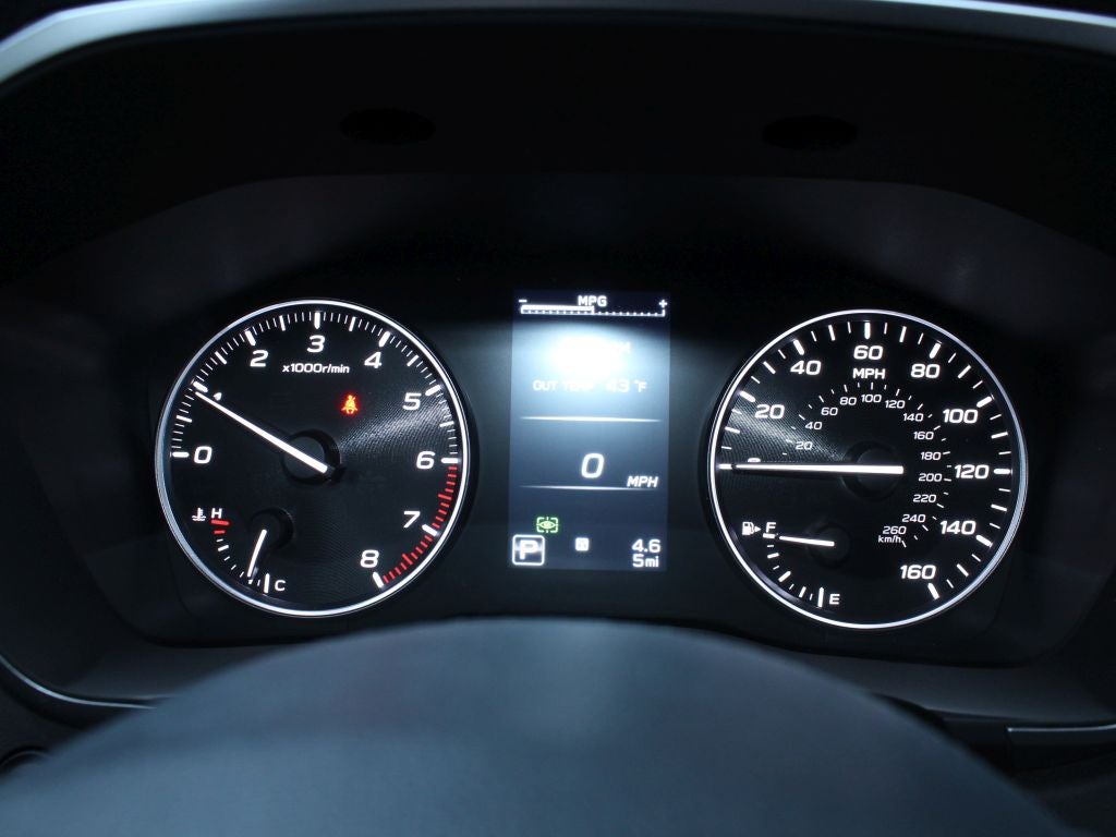 2026 Subaru ASCENT Limited 8-Passenger