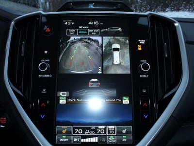 2026 Subaru ASCENT Limited 8-Passenger