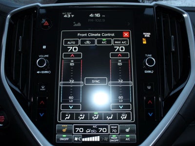 2026 Subaru ASCENT Limited 8-Passenger