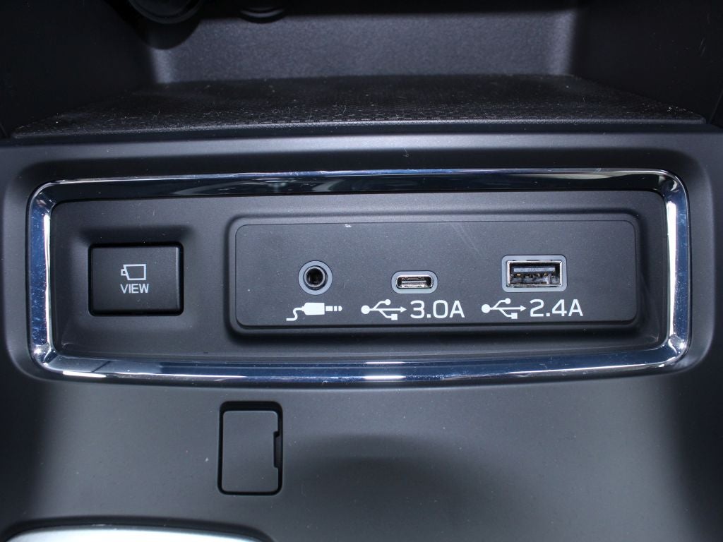 2026 Subaru ASCENT Limited 7-Passenger