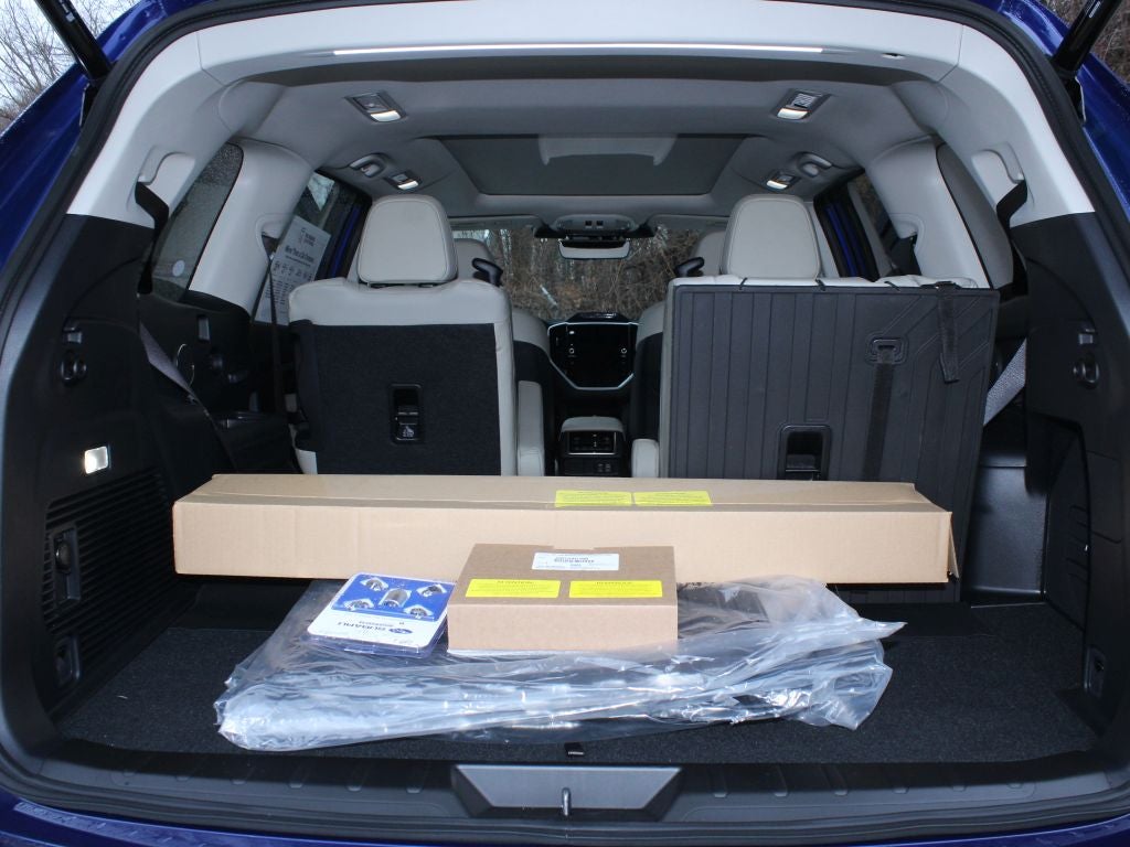 2026 Subaru ASCENT Limited 7-Passenger