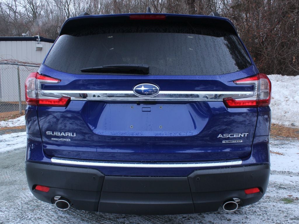 2026 Subaru ASCENT Limited 7-Passenger