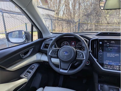 2026 Subaru ASCENT Limited 7-Passenger